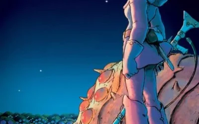 4ème soir – Nausicaa de la vallée du vent