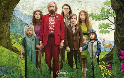 3ème soir – Captain fantastic