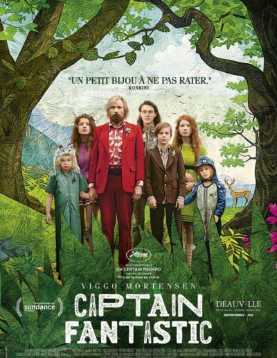 Captain fantastic