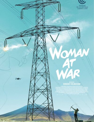 woman at war