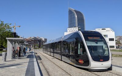 Conséquence de la non-extension du Tram de Liège sur les émissions de gaz à effet de serre