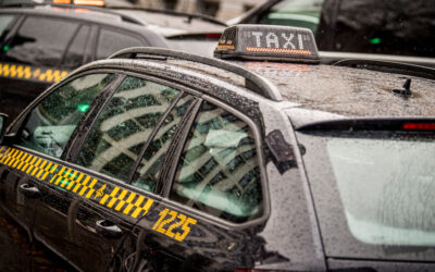 Conséquence du report de l’électrification des taxis bruxellois sur les émissions de gaz à effet de serre
