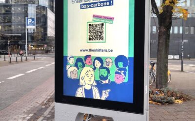 Campagne d’affichage JCDecaux