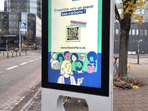 Campagne d&rsquo;affichage JCDecaux