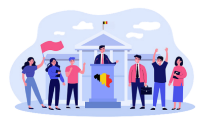 Consultation – Souveraineté Énergétique et Climat dans les Communes wallonnes