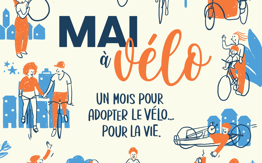 Mai à Vélo