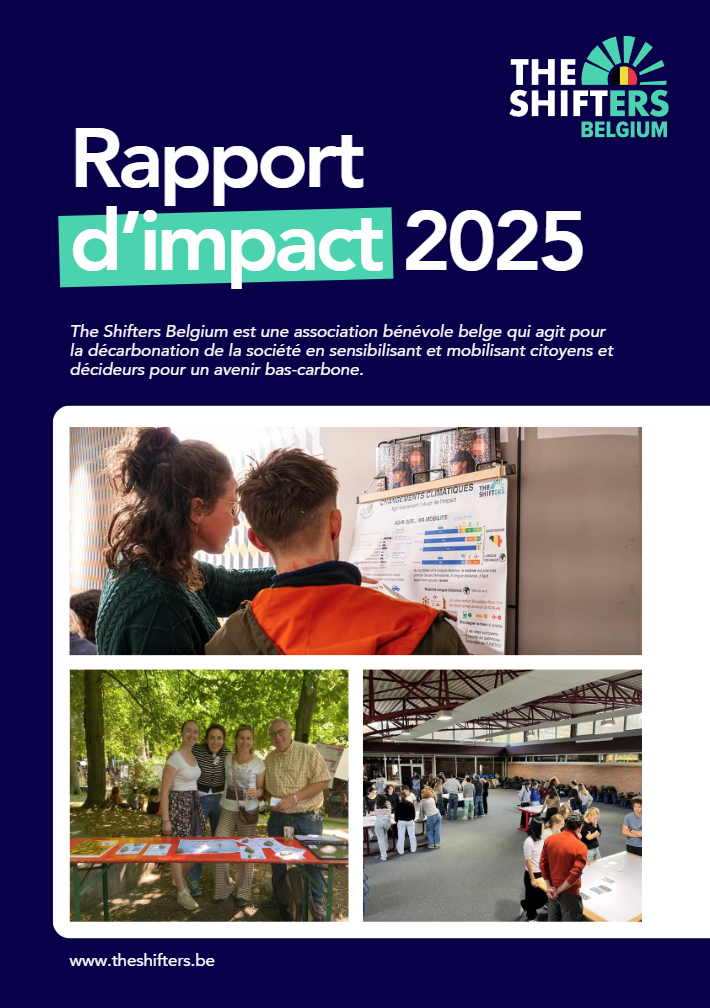 rapport impact 2025