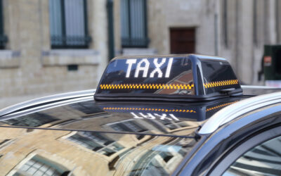 Conséquence du report de l’électrification des taxis bruxellois sur les émissions de gaz à effet de serre