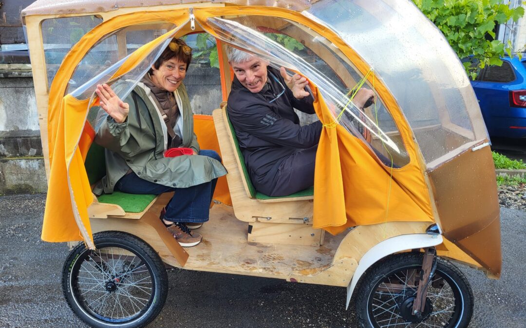 À Liège, les vélis séduisent sous la pluie : retour sur une soirée inspirante