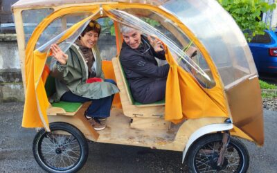 À Liège, les vélis séduisent sous la pluie : retour sur une soirée inspirante autour des mobilités de demain