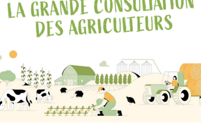 Grande Consultation des Agriculteurs